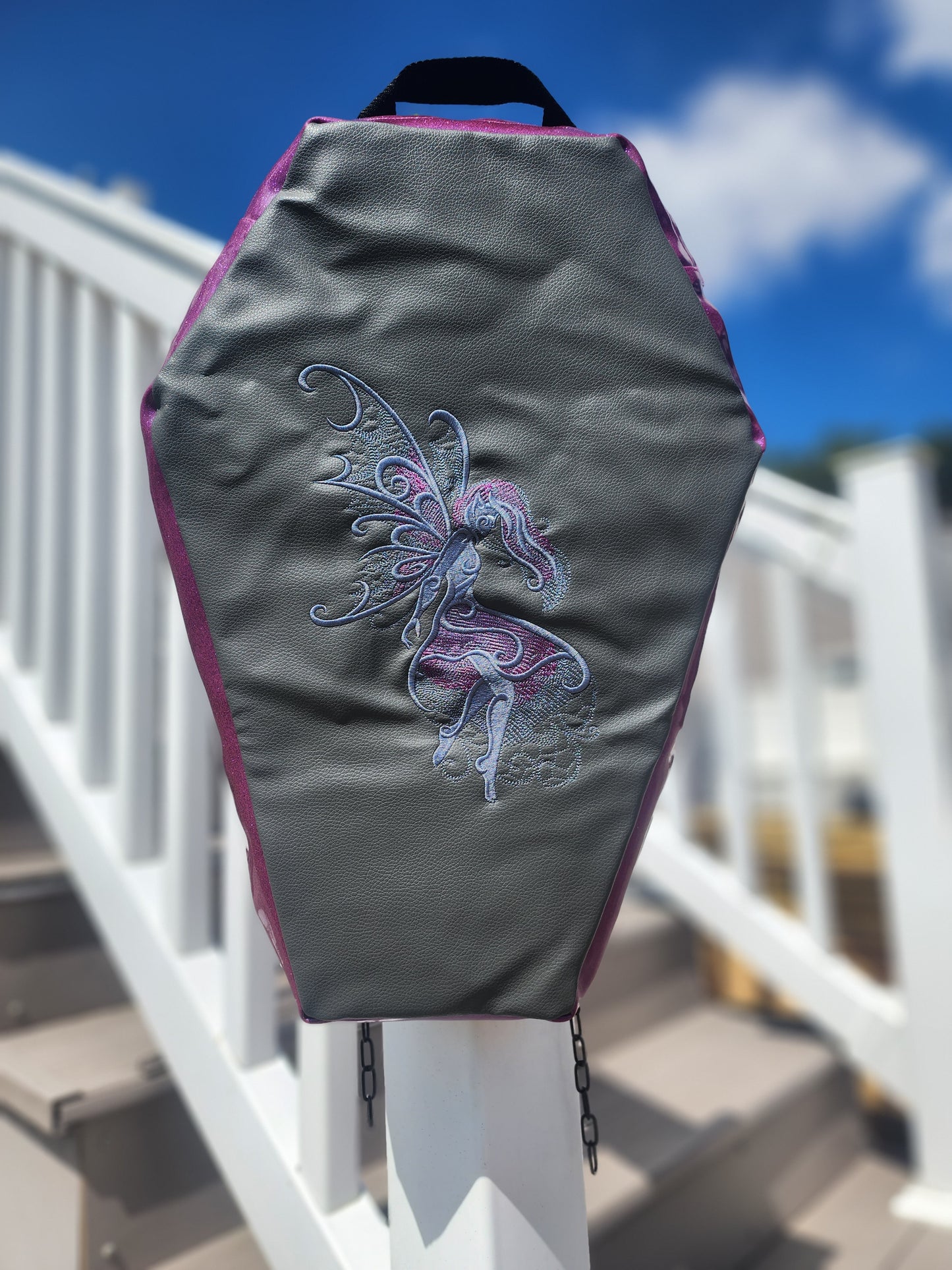 Fairy Coffin Backpack