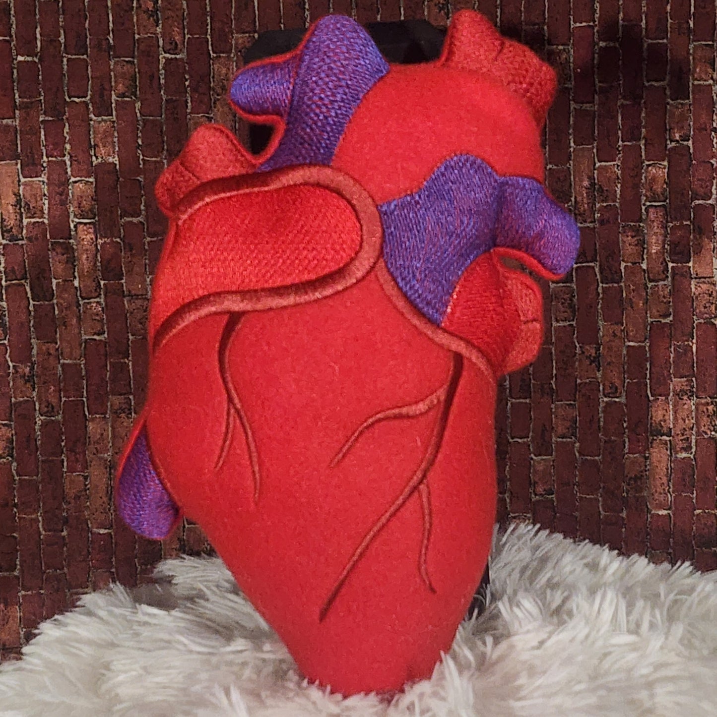 Organ Stuffies