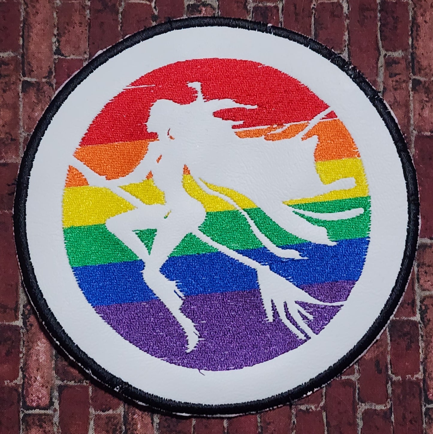 PRIDE Witch coaster