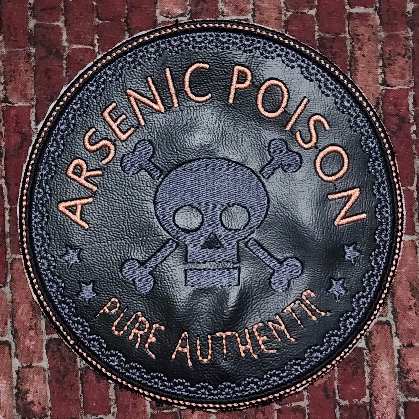 Ar$enic poi$on coaster