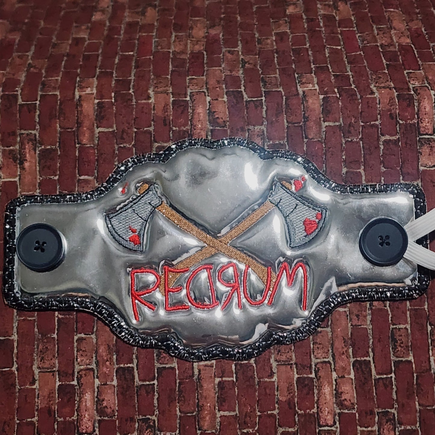 REDRUM cup wrap - Limited Edition!