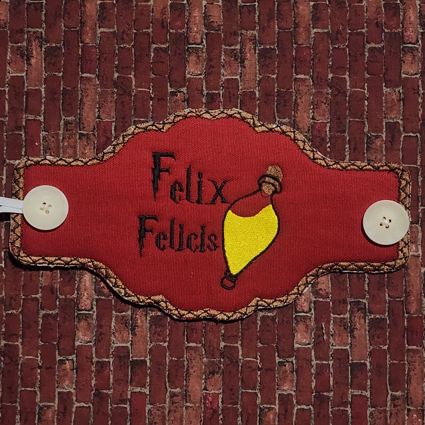 Felix Felicis - Cup Wrap
