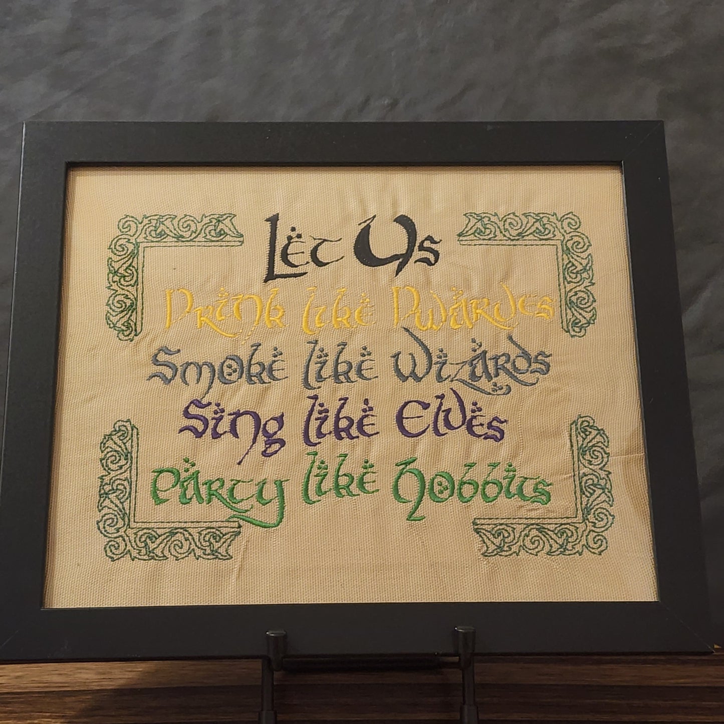 King Of the Jewelry - Let Us Artwork