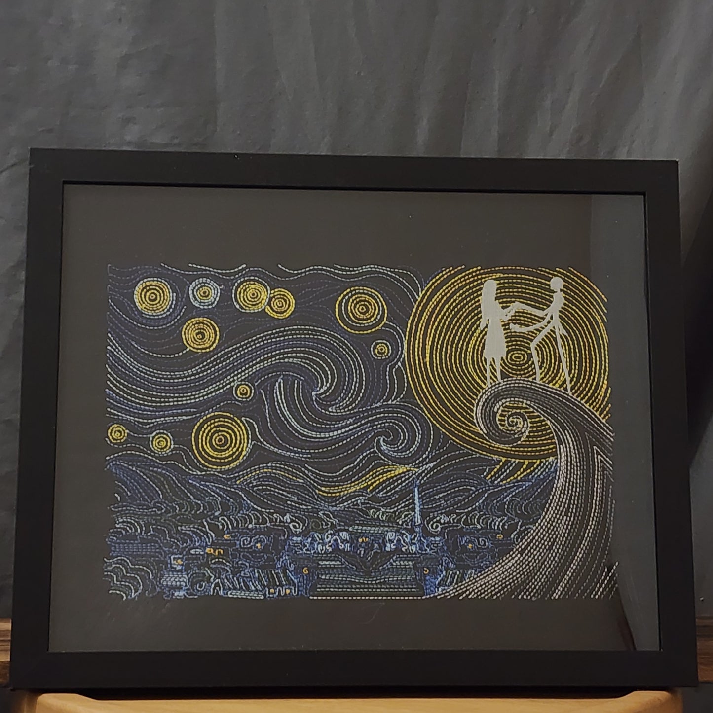 Starry Nightmare