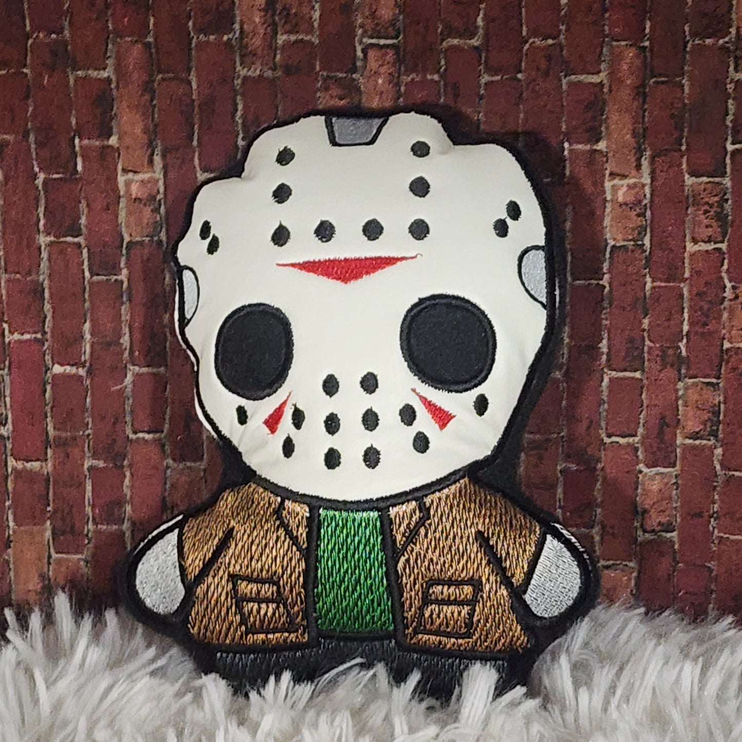 Lake Slasher Friday the 13th Stuffie
