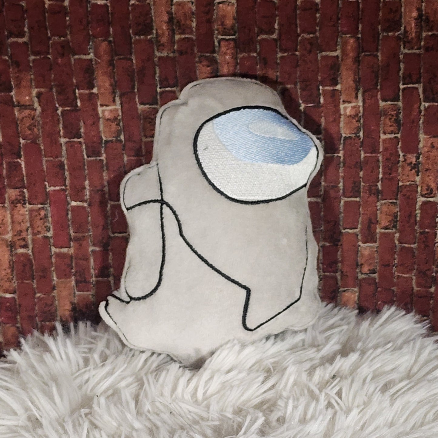 Among Us Stuffie
