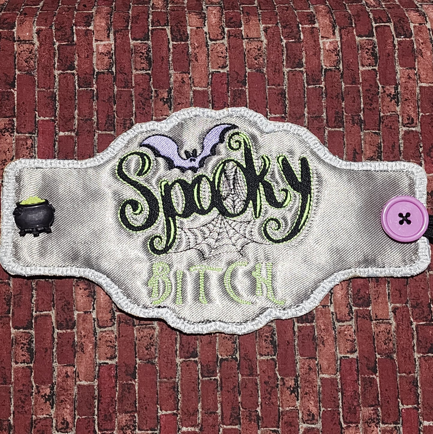 Spooky B - Cup Wrap Limited Edition