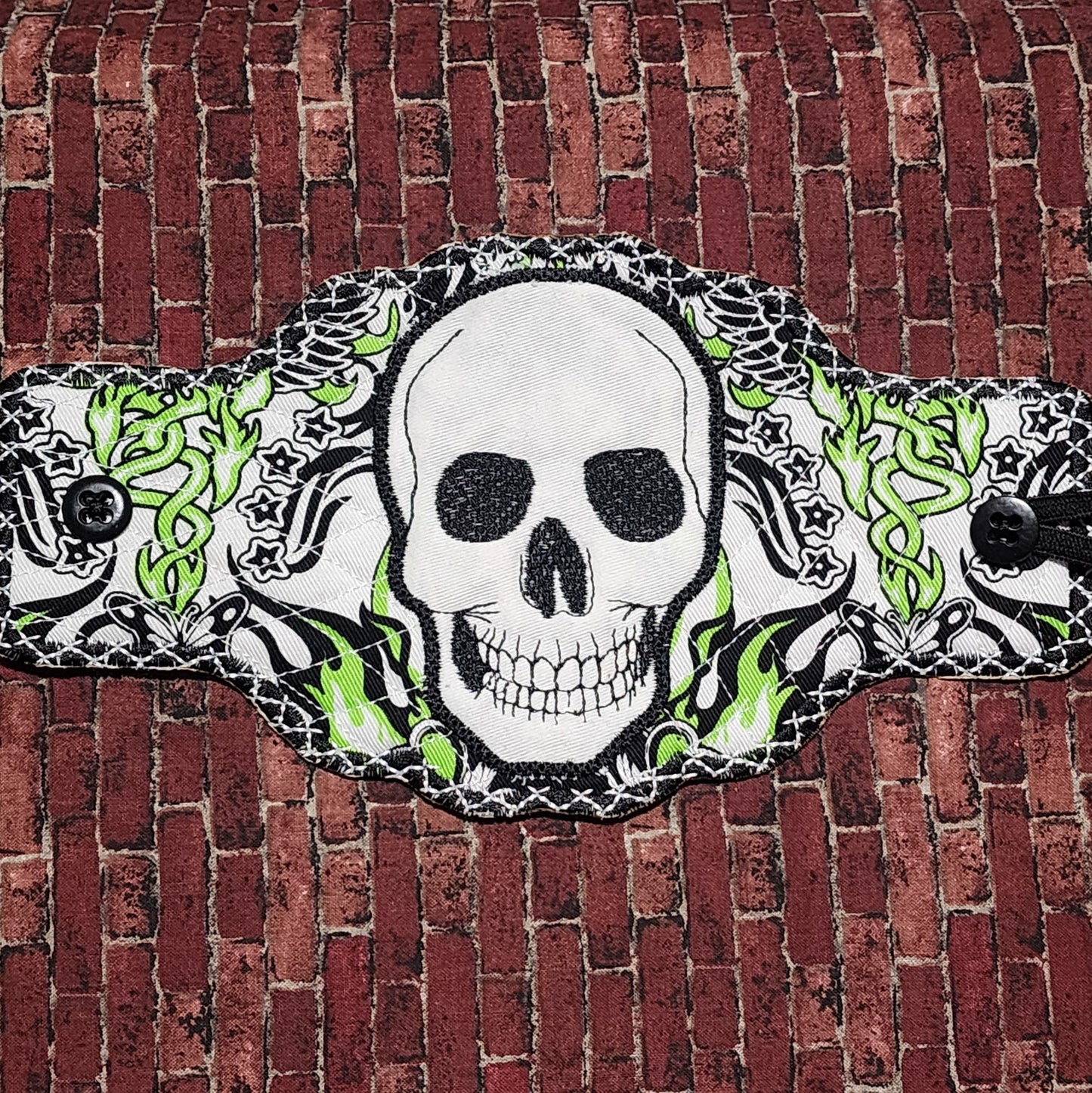 Skull - Cup Wrap Limited Edition!