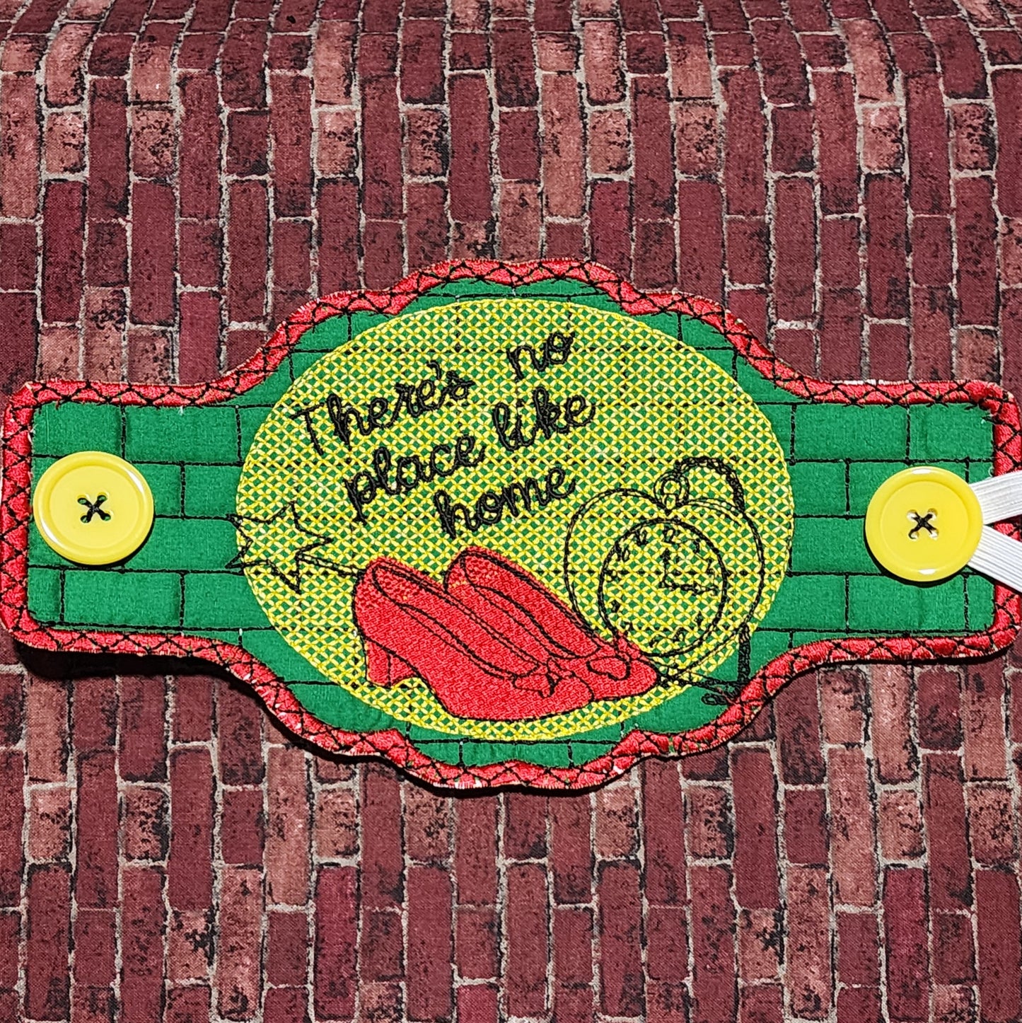 No Place like Home - Cup Wrap