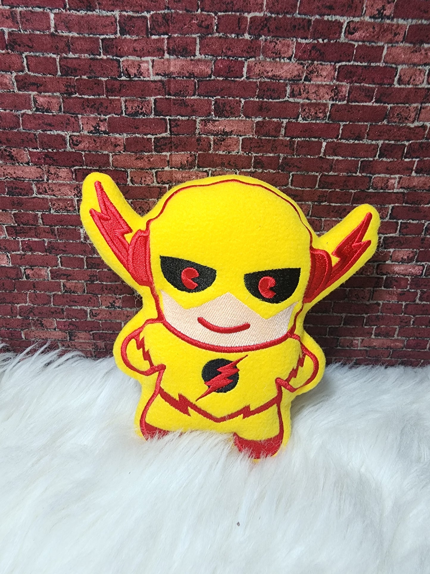 speed plushie