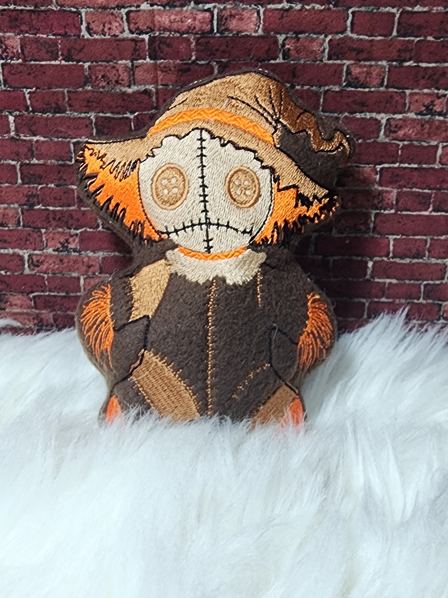 Voodoo Scarecrow