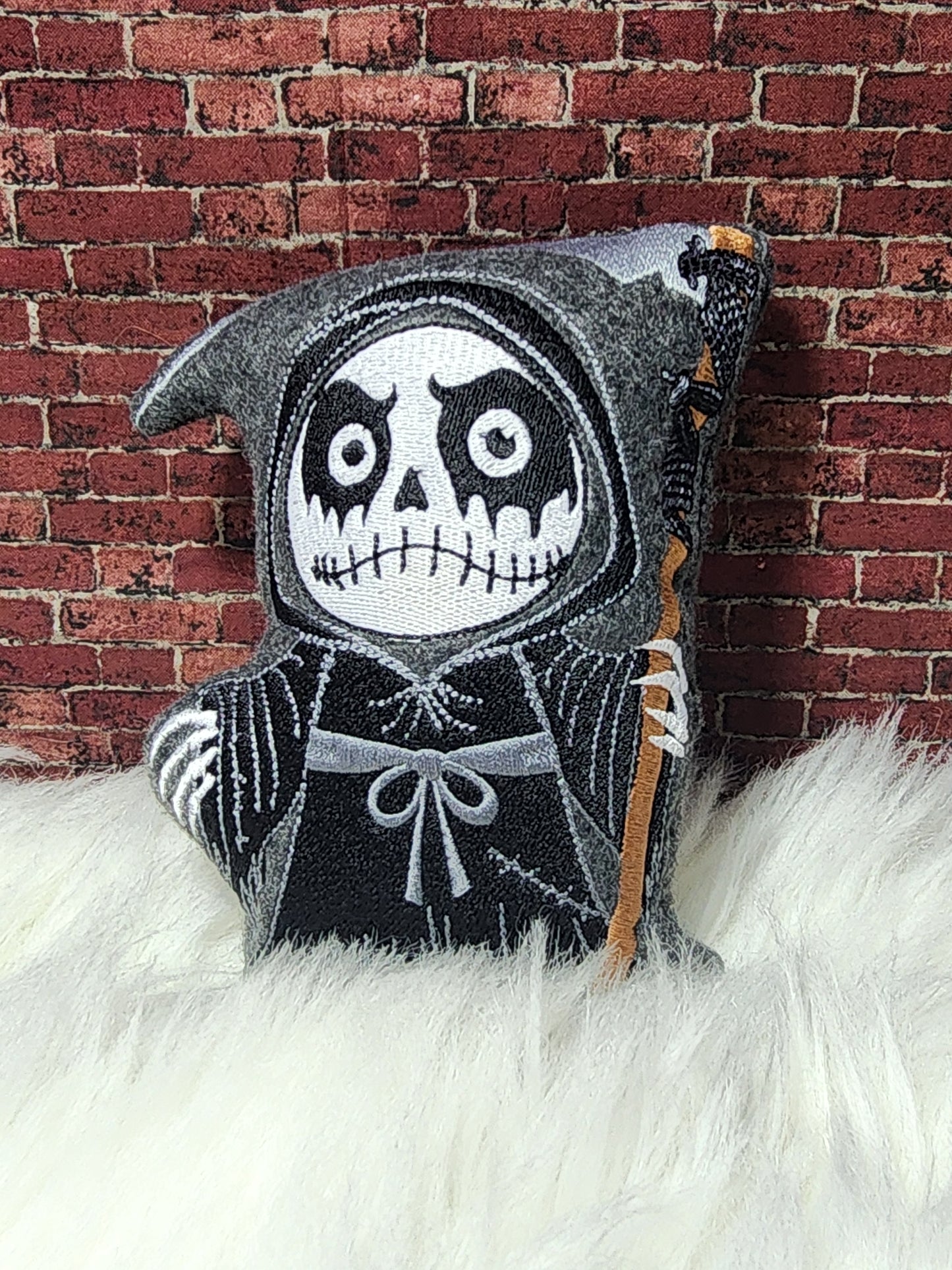 Voodoo Reaper plushie
