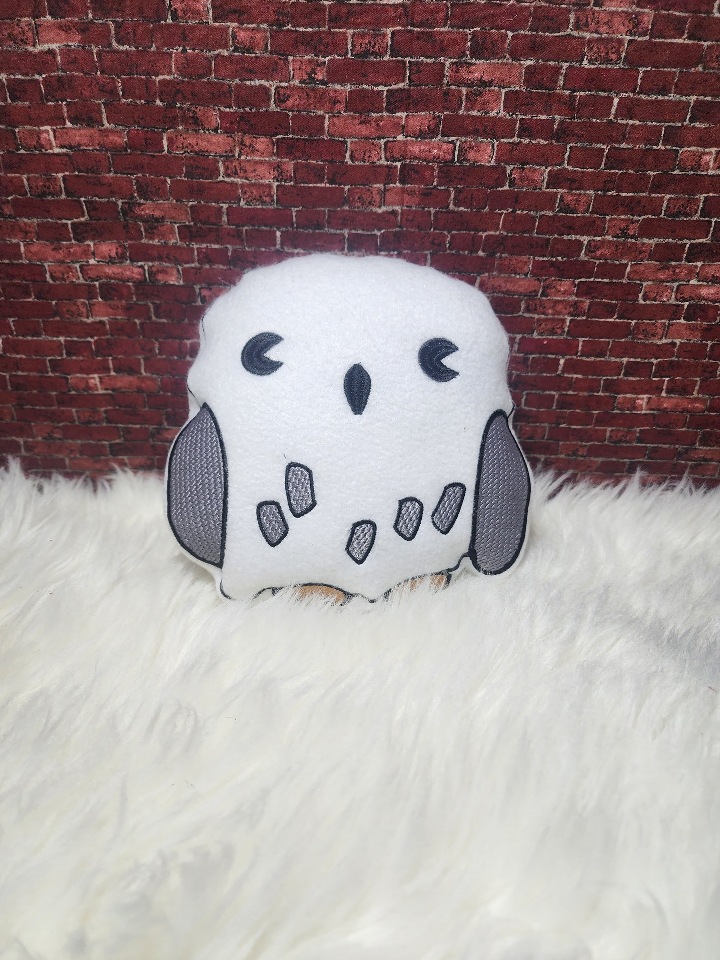 Owl Plushie