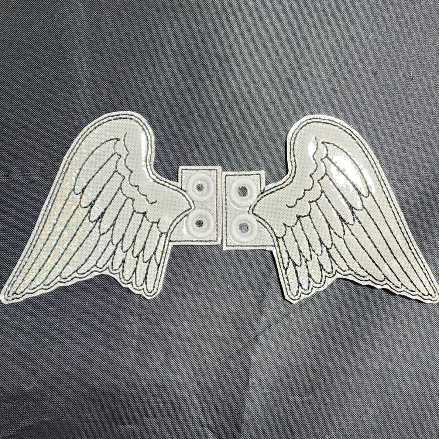 Angel wings - shoe wings