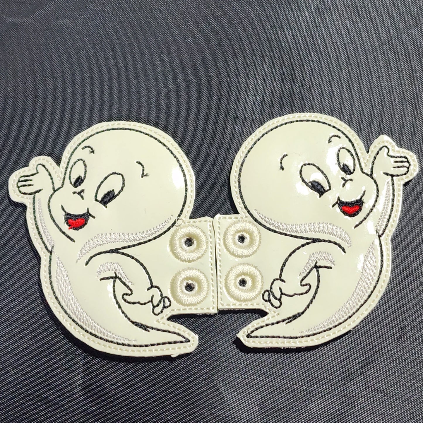 Kind Ghost - shoe wings