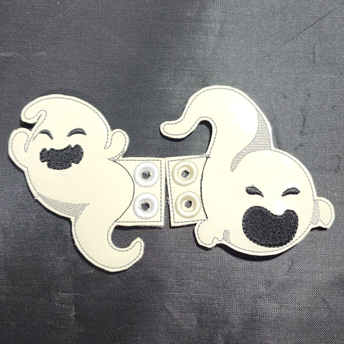 Ghosts - Shoe wings