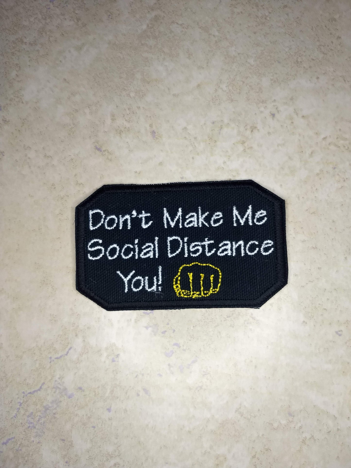 Social Distance You Patch