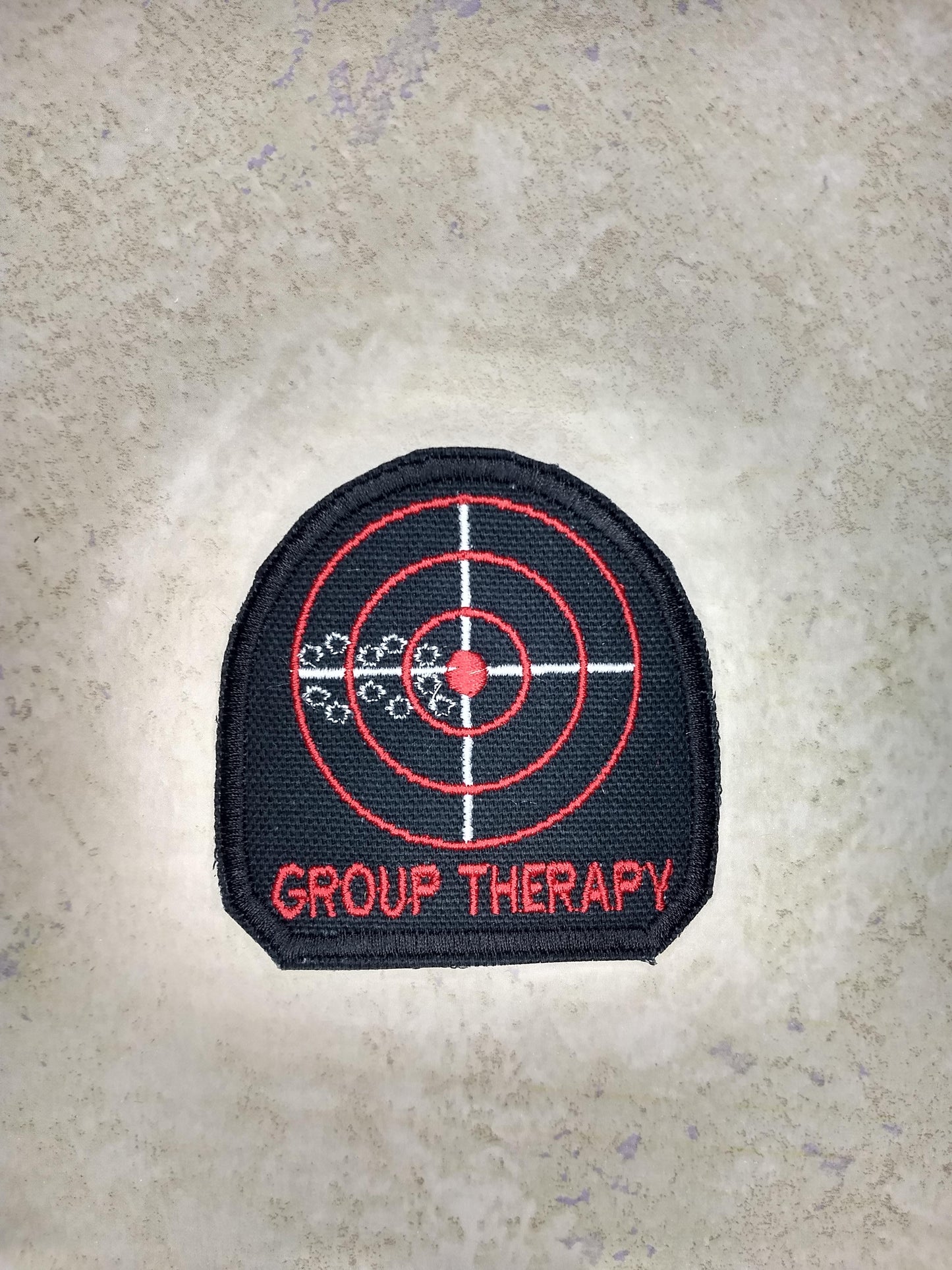 Group Therapy Patch