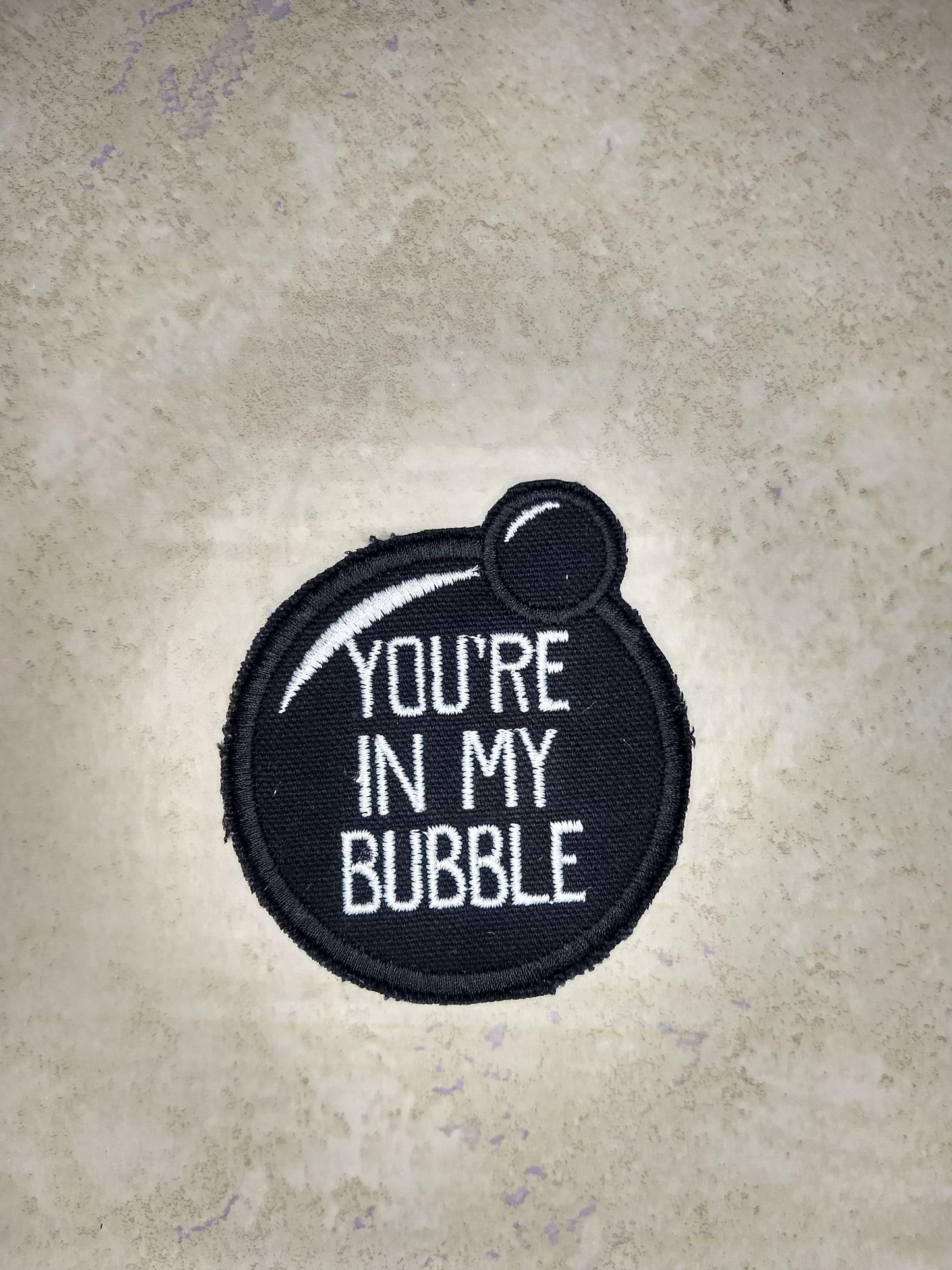 My Bubble Patch