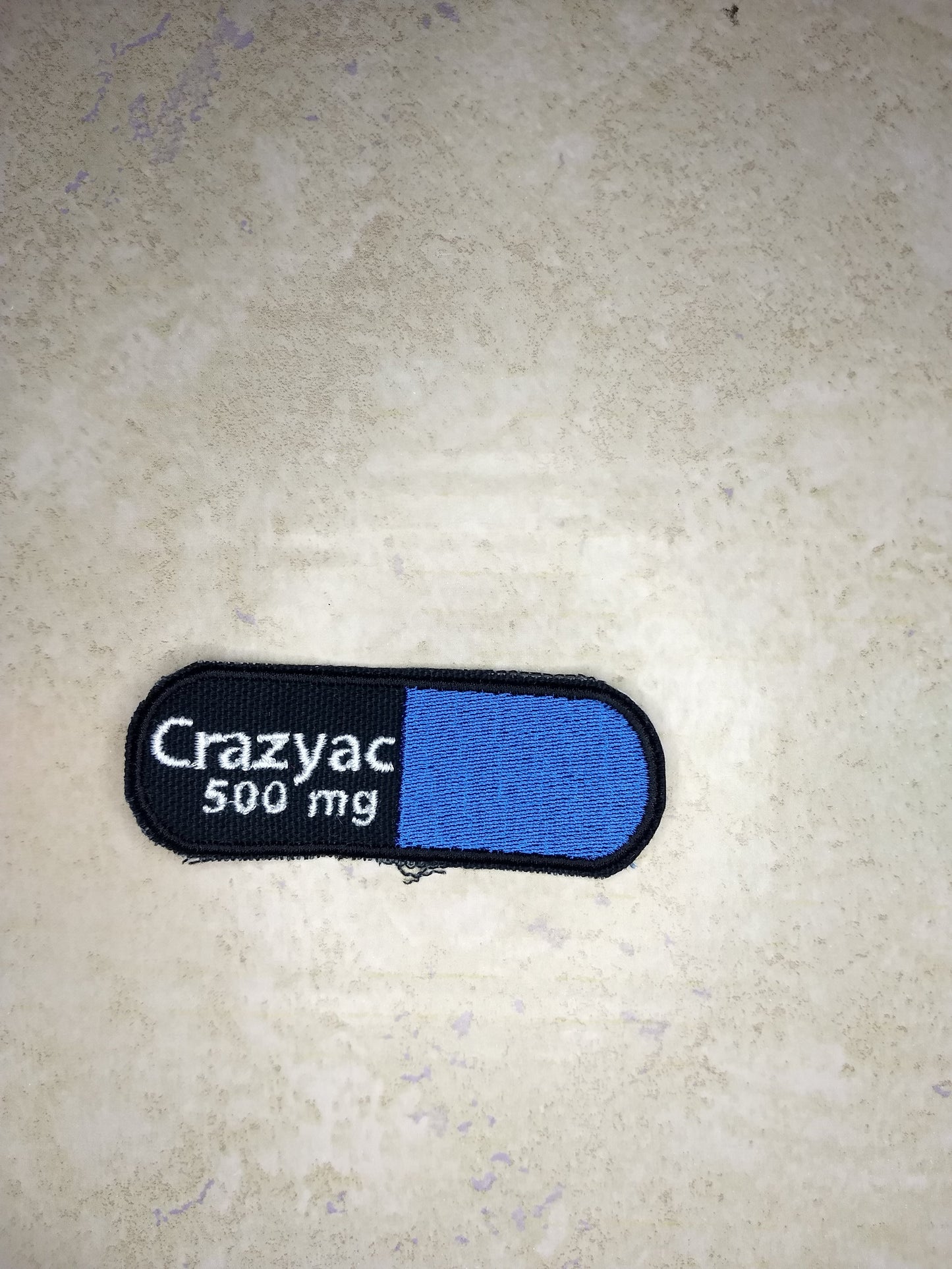 Pill Patches