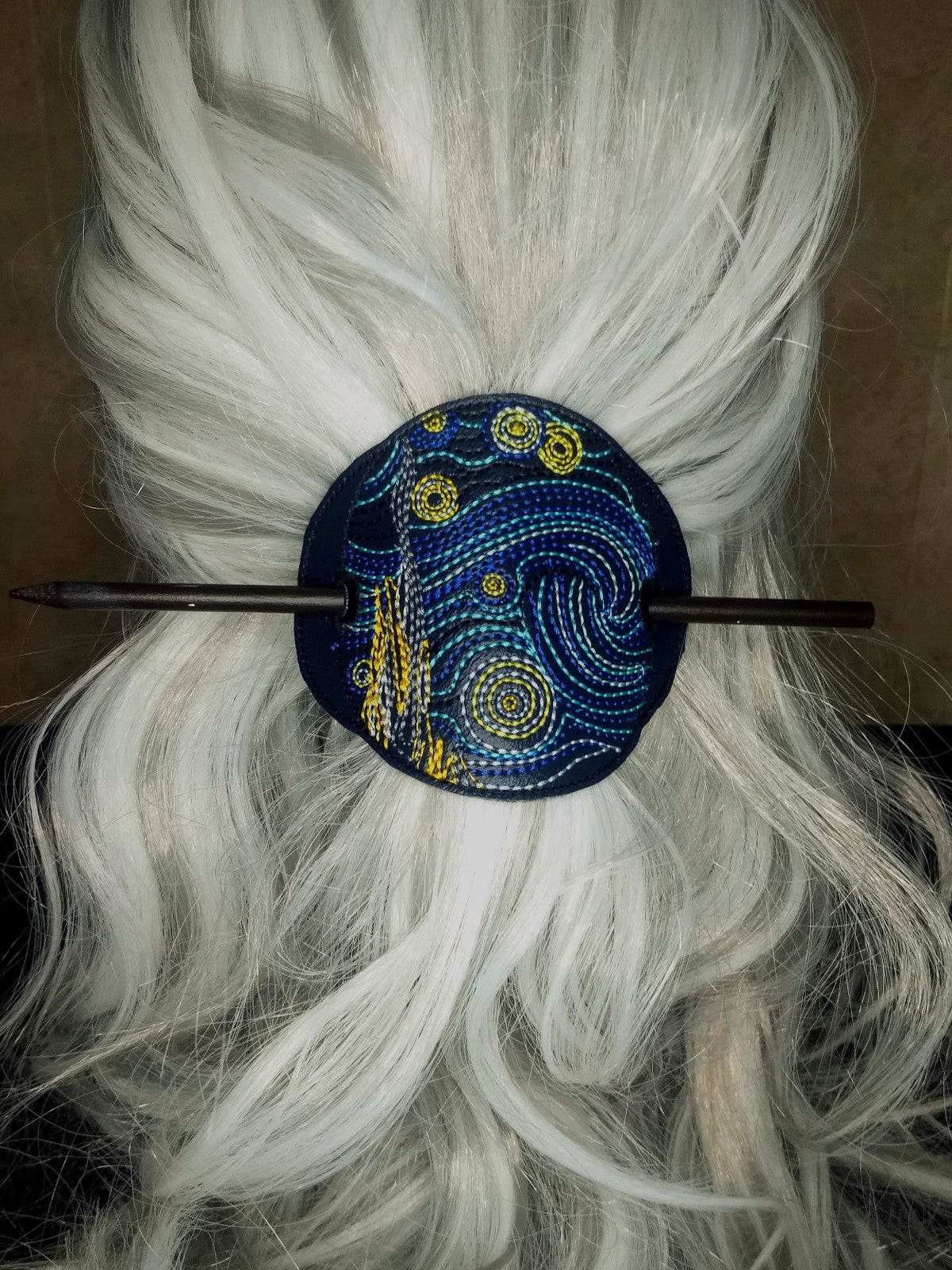 Starry Night - Bun Cover