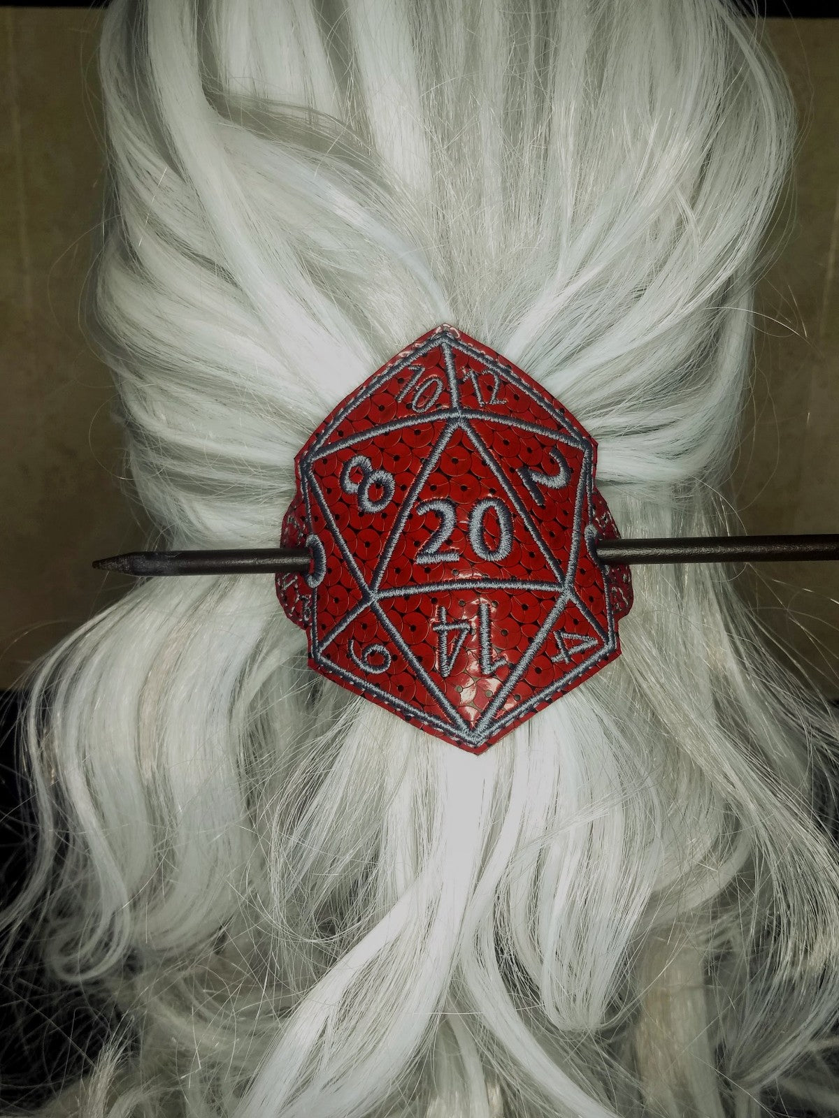 D20 - Bun Cover