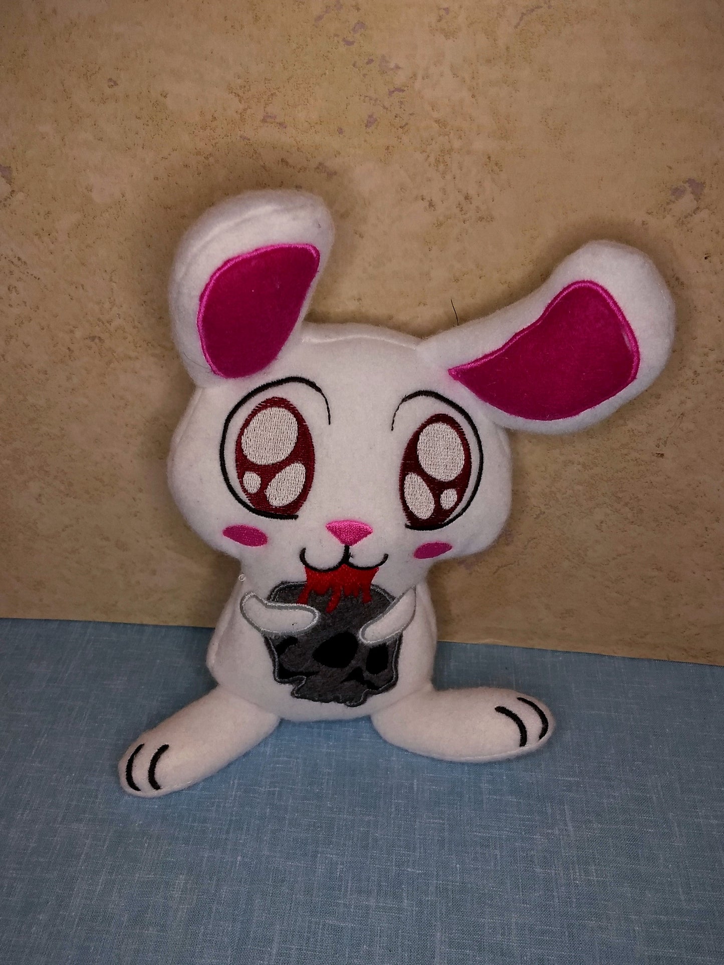 Killer Bunny Plushy