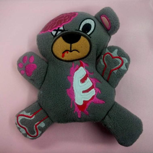 Zombie Bear Plushy