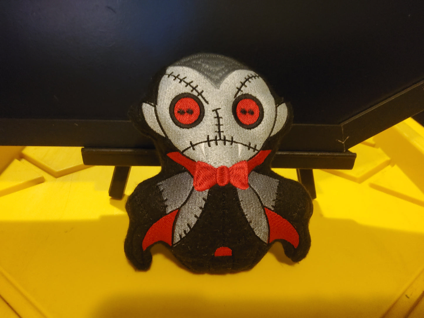 Voodoo vampire