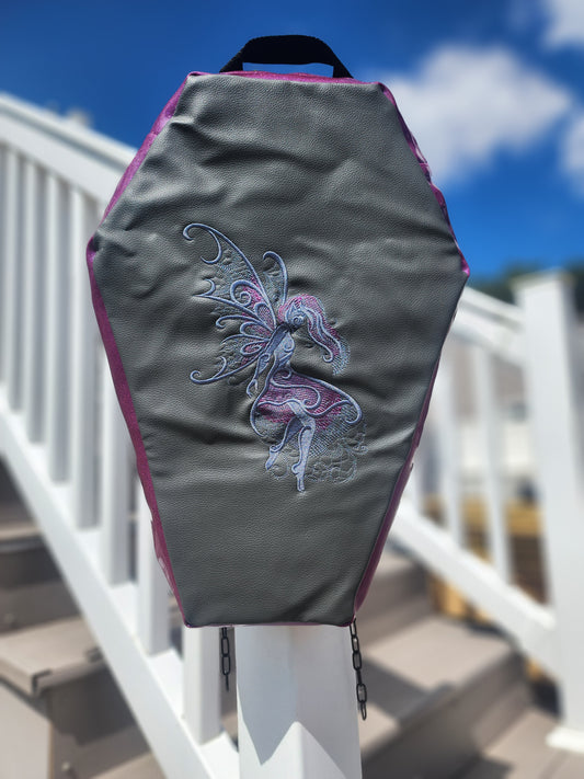 Fairy Coffin Backpack