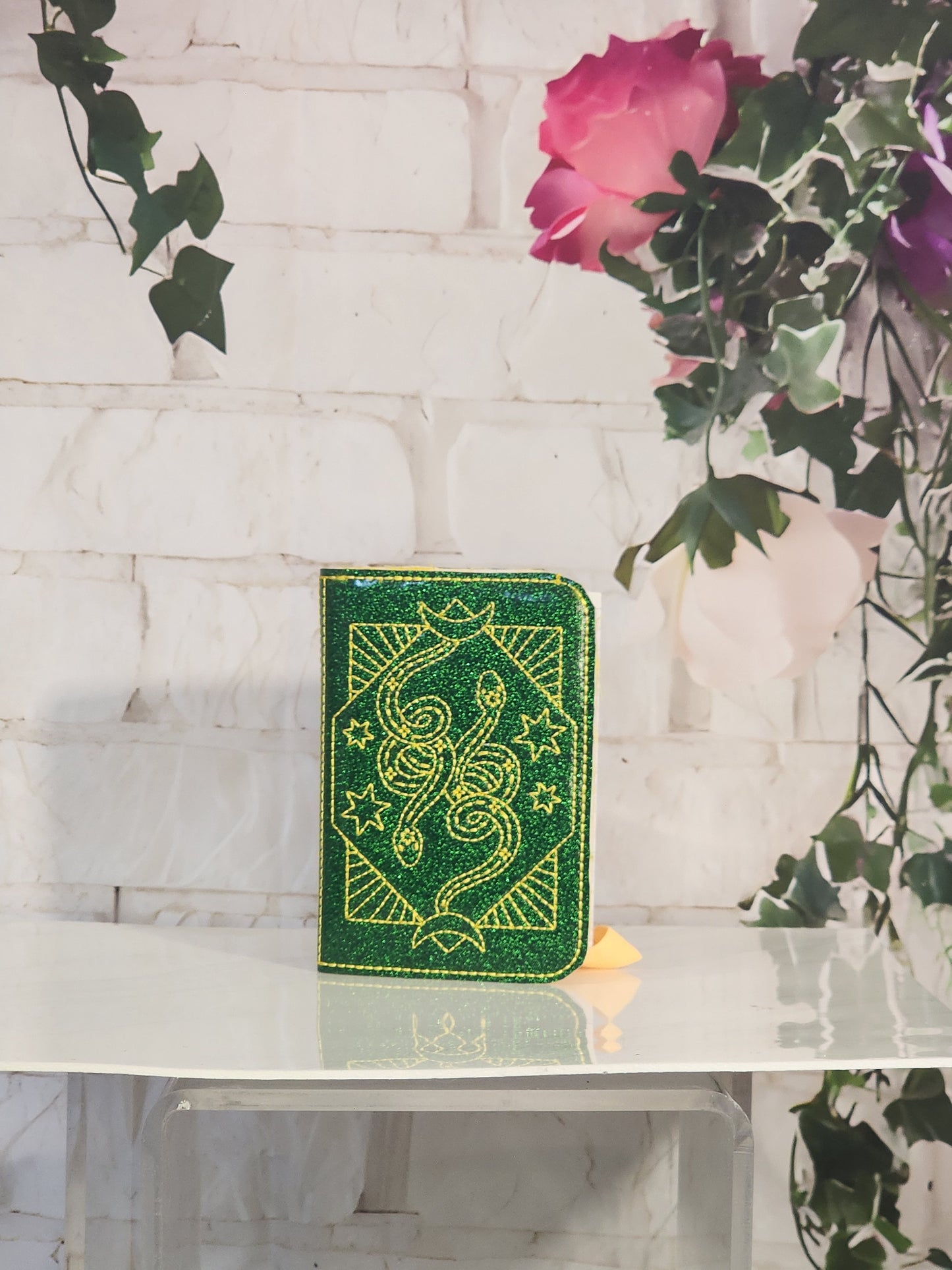 Serpent Mini Notebook cover