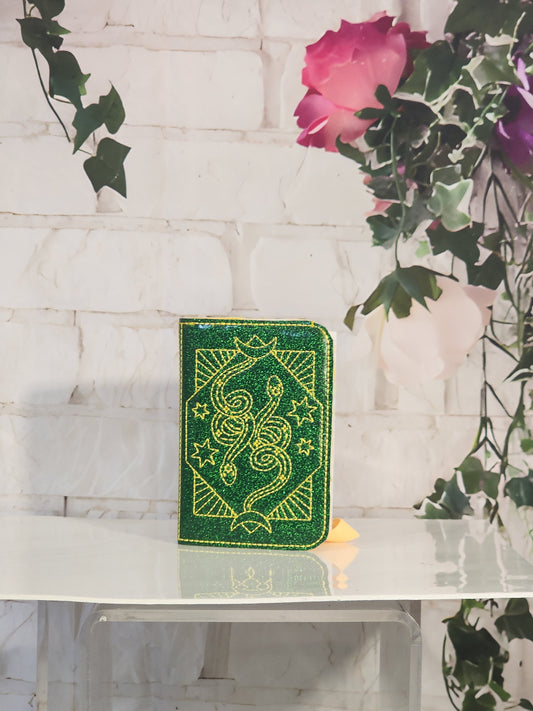 Serpent Mini Notebook cover