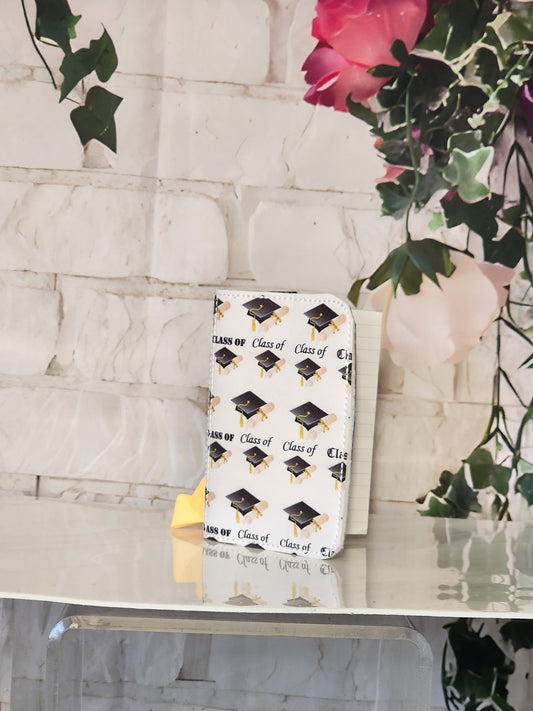 Graduating Mini Notebook Cover