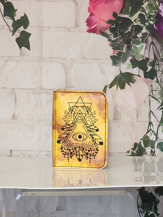 Mistic Eye Notebook Cover