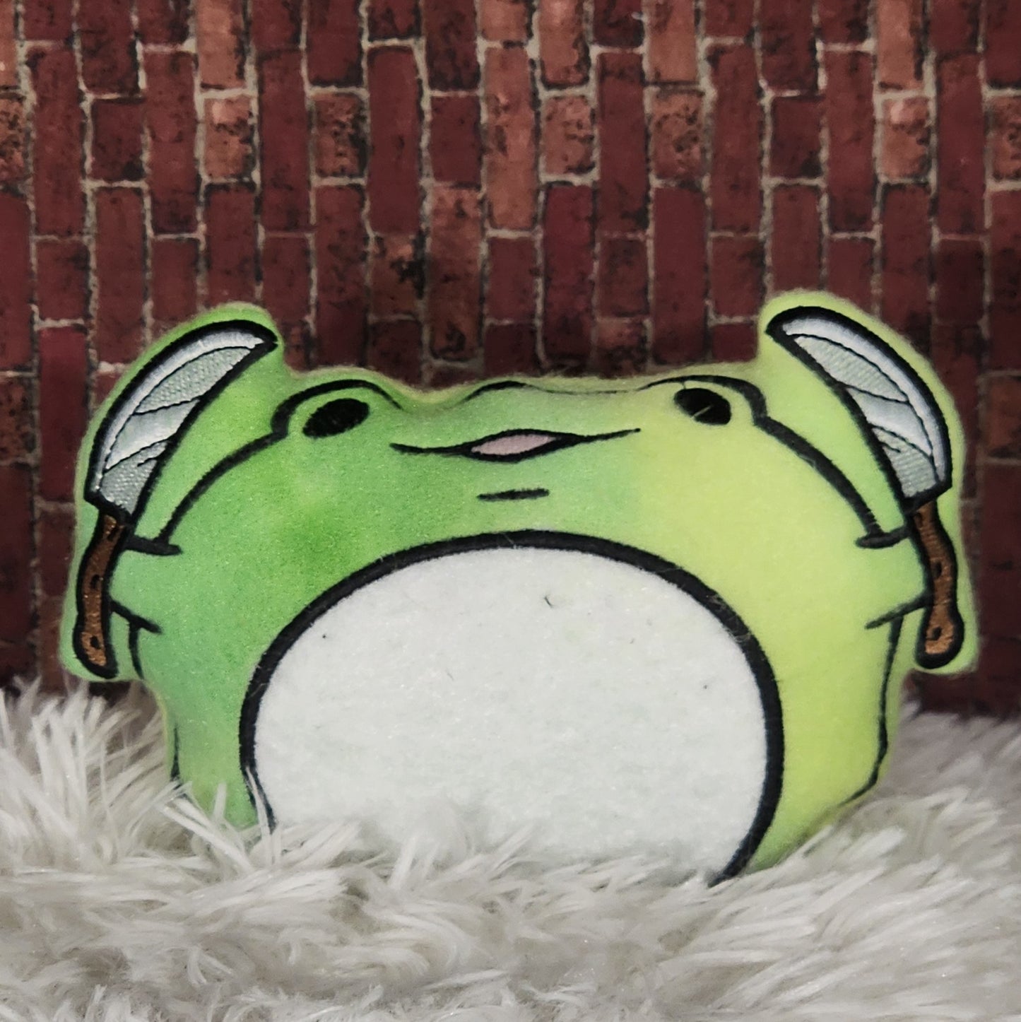 Killer Frog