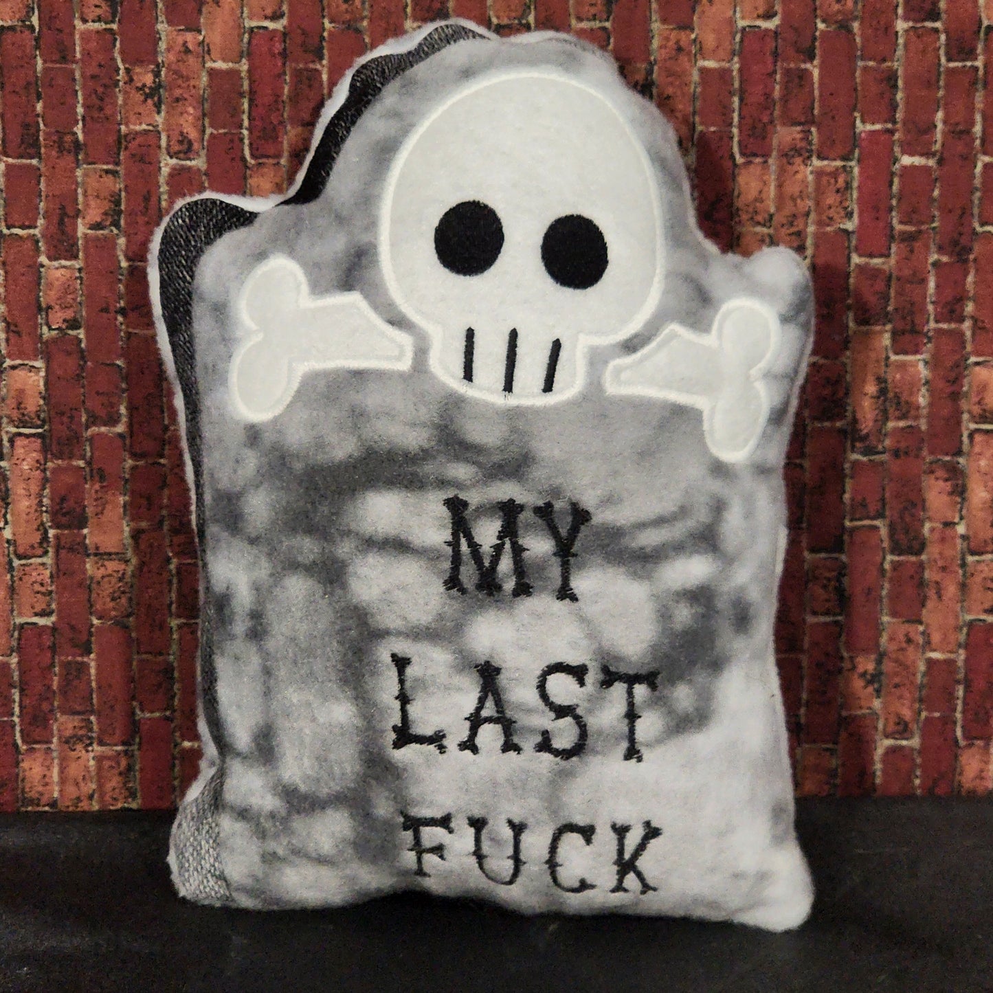My Last F***