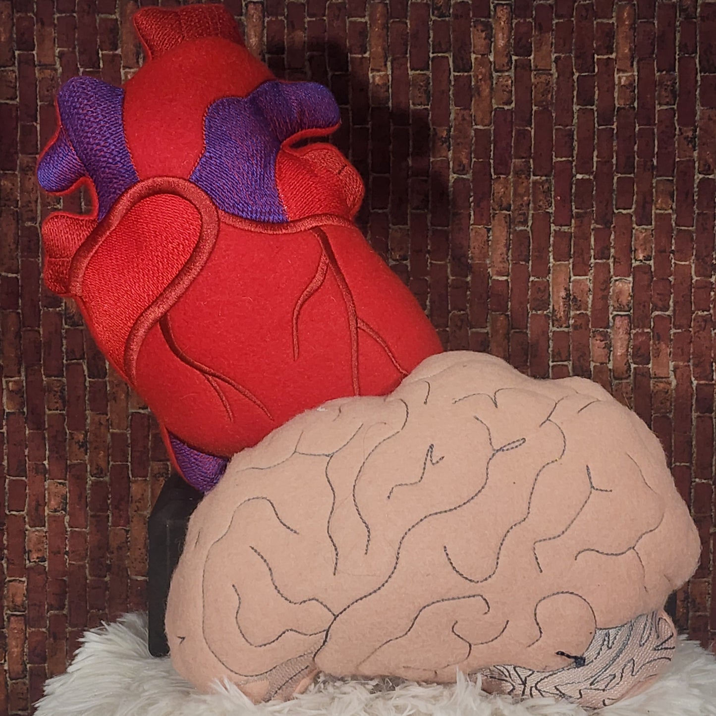 Organ Stuffies