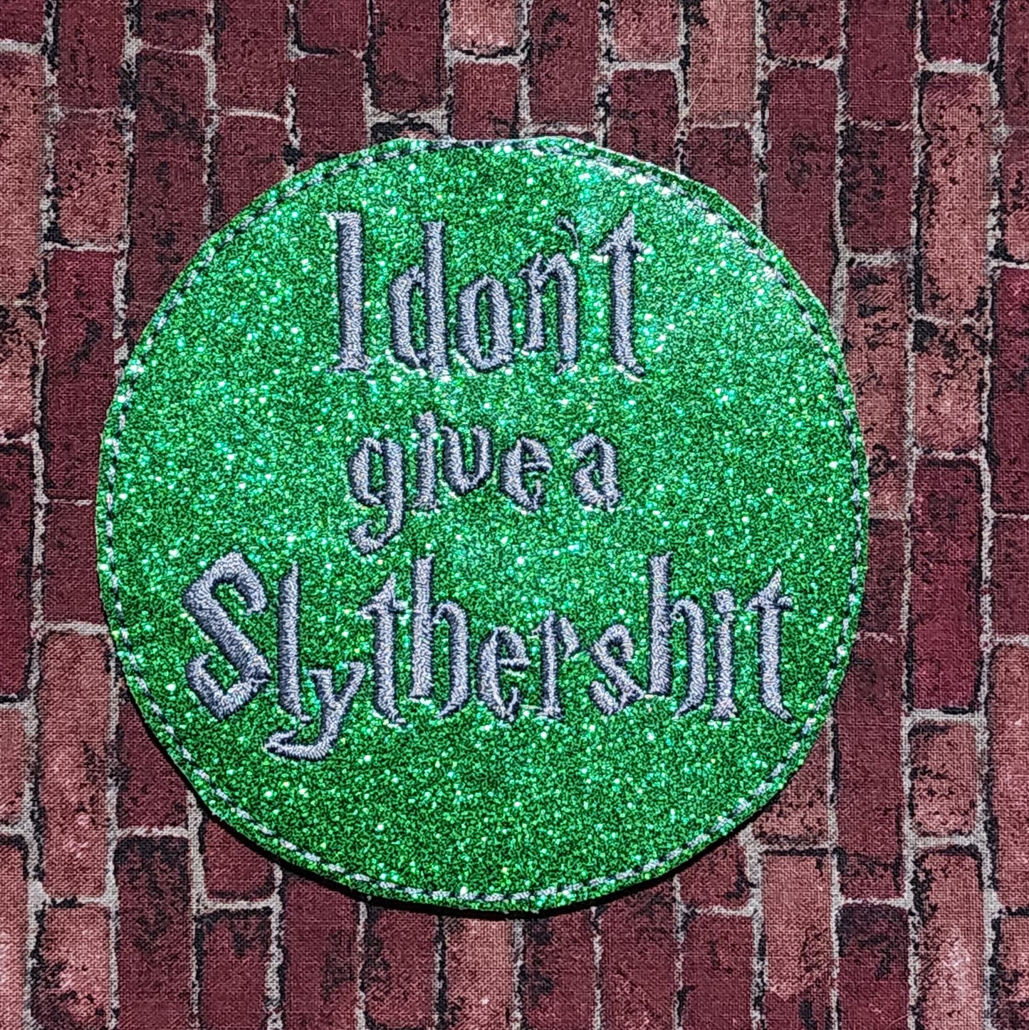Sweary potter individual coasters