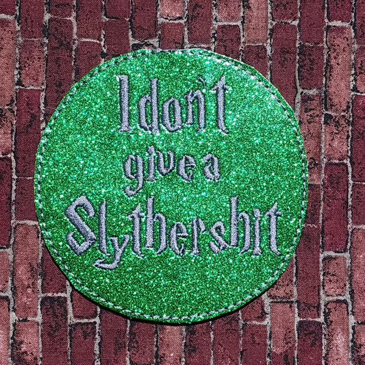 Sweary potter individual coasters