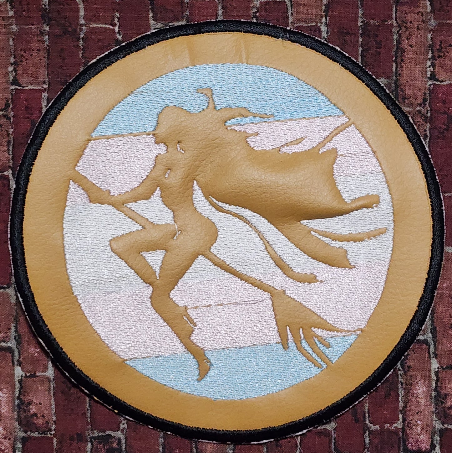 PRIDE Trans Witch coaster