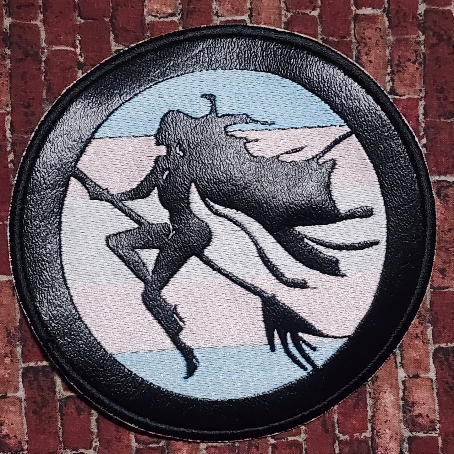 PRIDE Trans Witch coaster