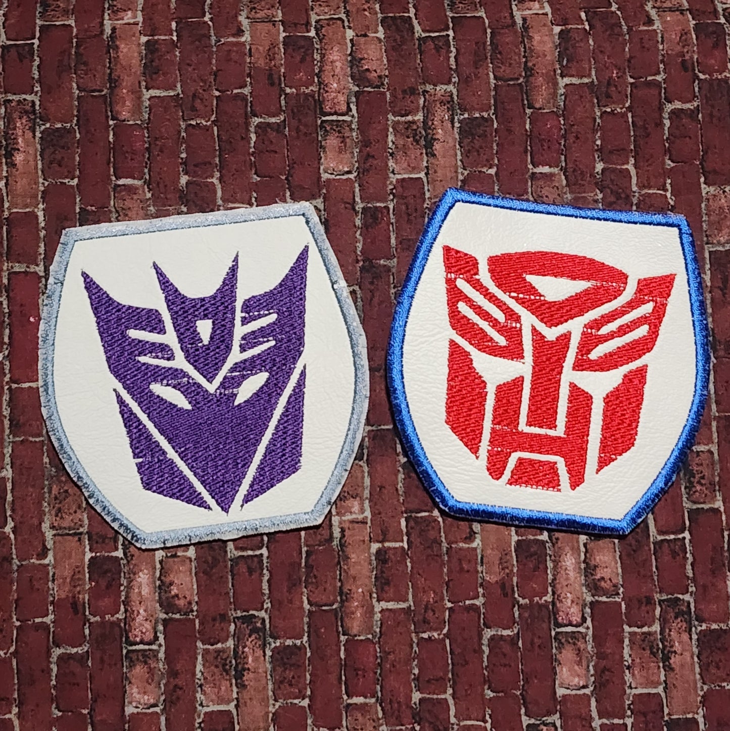 Car Robot coasters