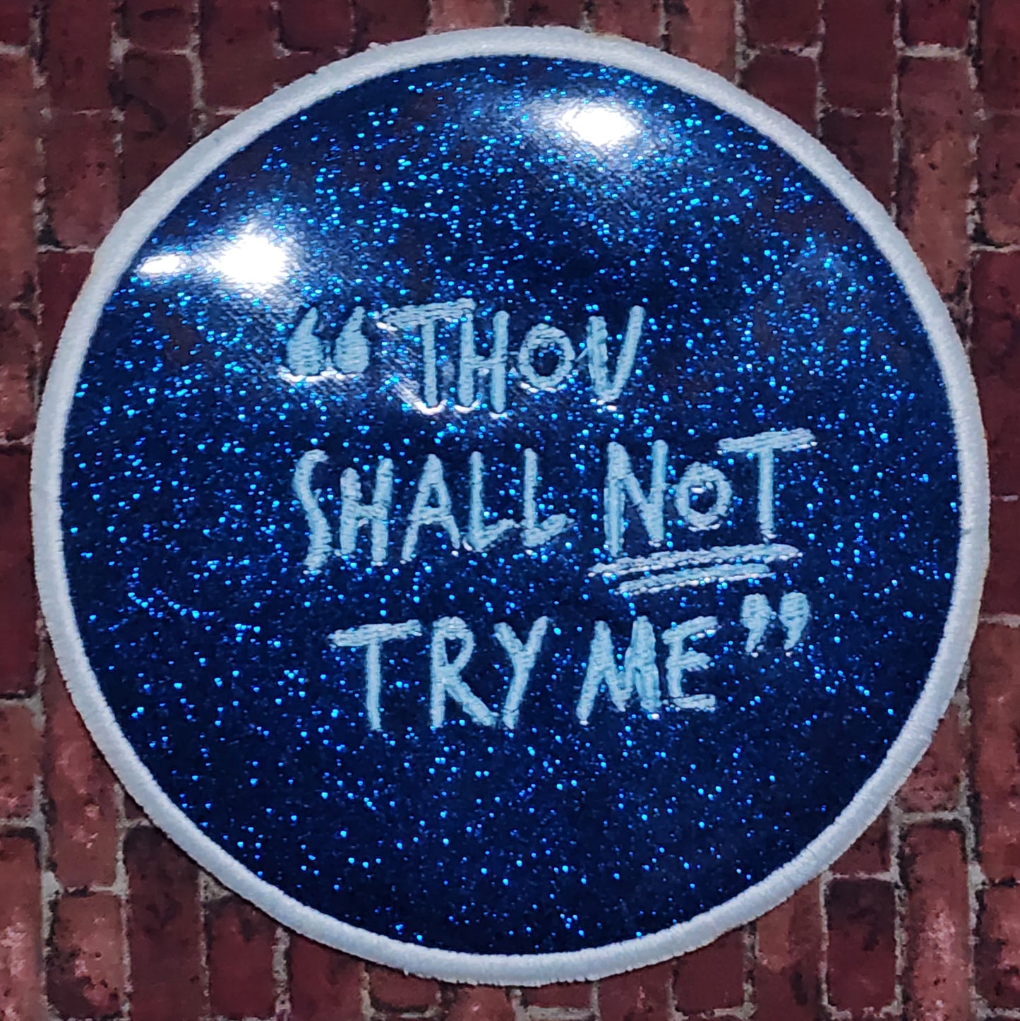 Thou shall not coaster