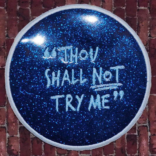 Thou shall not coaster