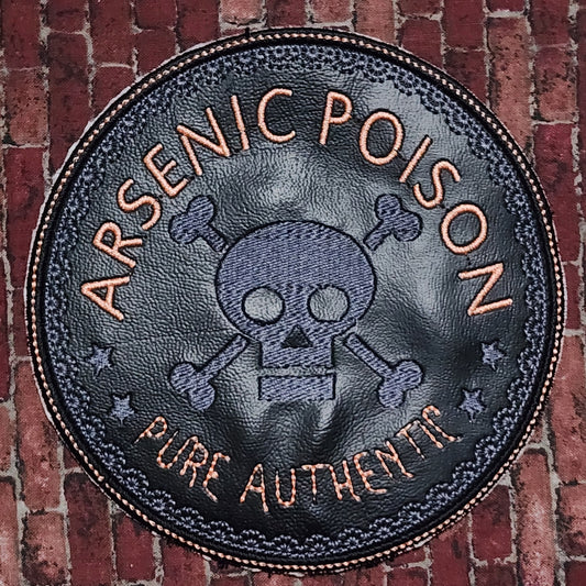 Ar$enic poi$on coaster