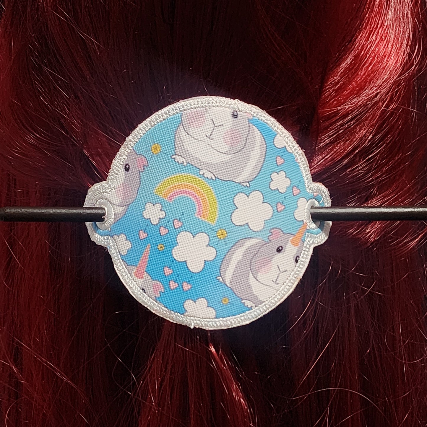 Vinal bun cover