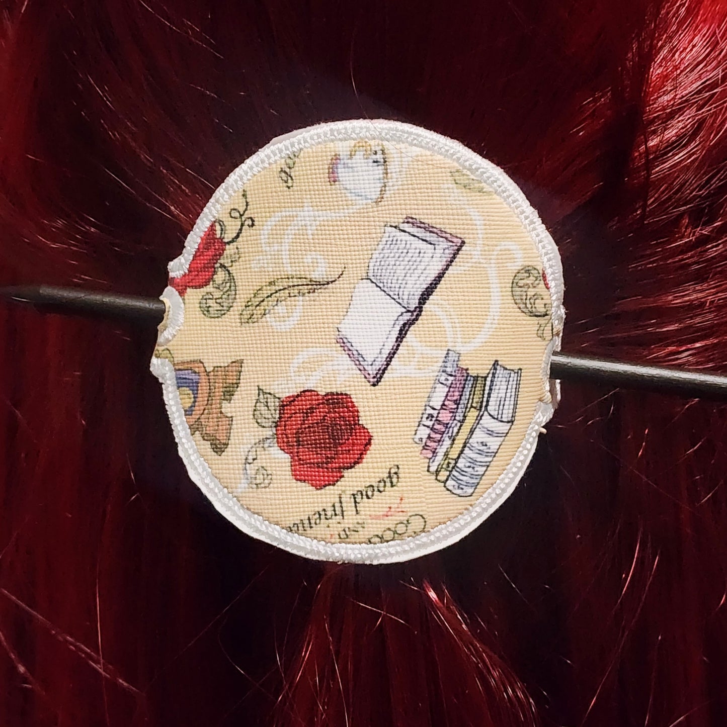 Vinal bun cover