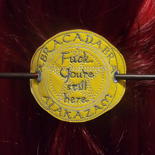 Your still here - Bun cover