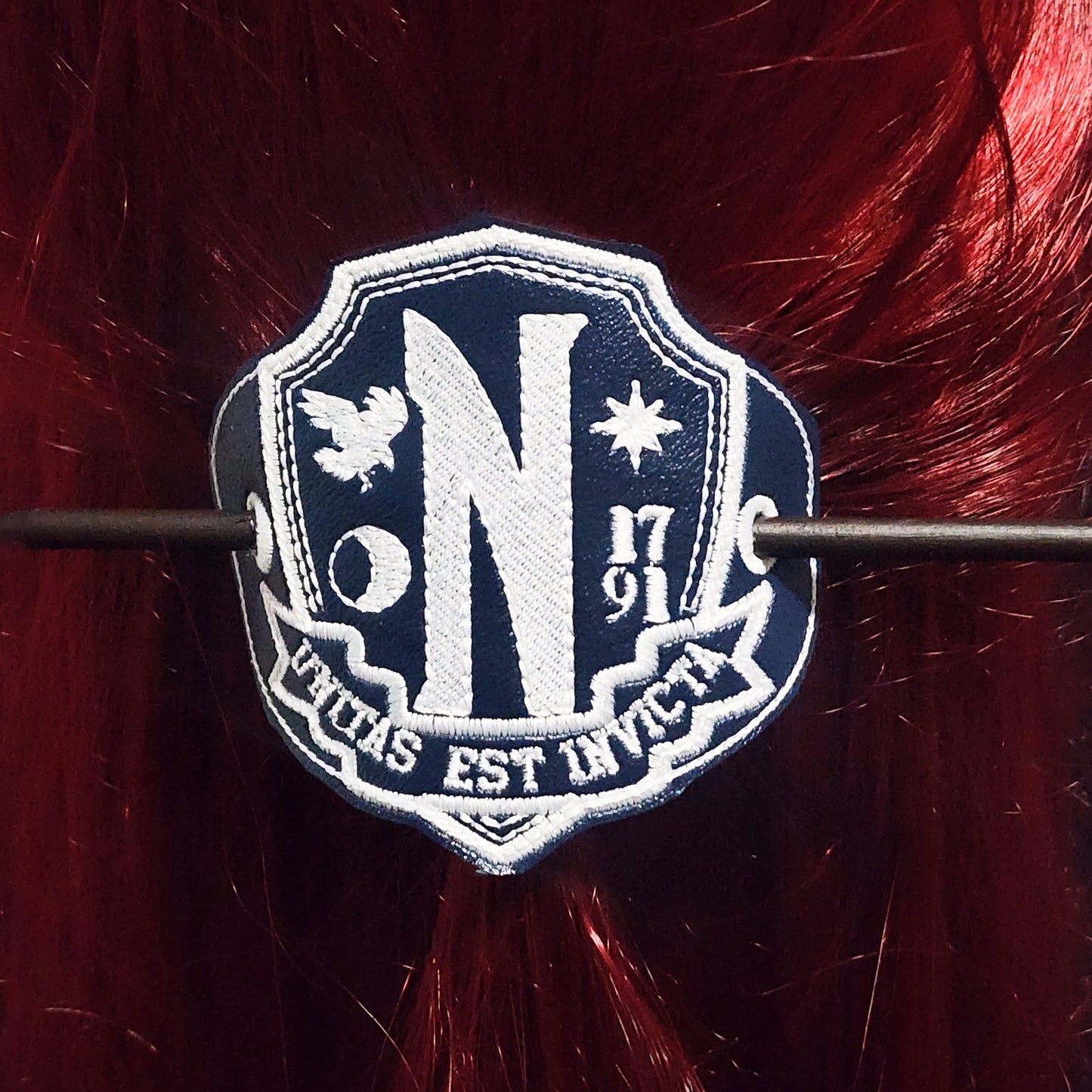 Nevermore Bun Cover