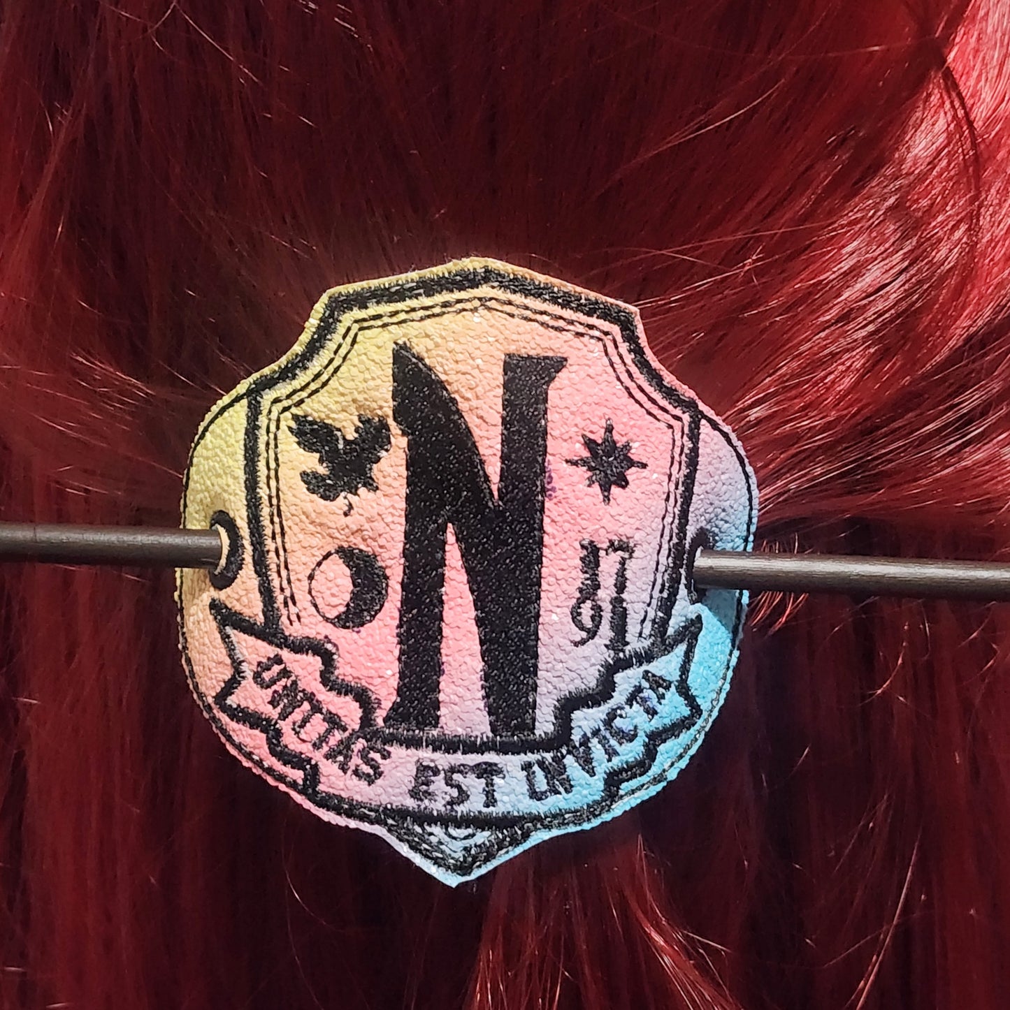 Nevermore Bun Cover